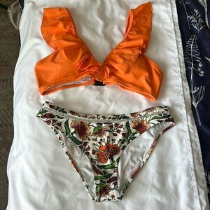 CUPSHE BIKINI!!